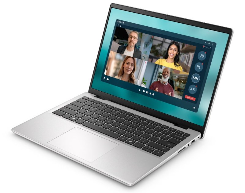 Dell Pro 14 Essential / PV14255 / R5-220 / 14" / WUXGA / 16GB / 512GB / AMD int / W11P / Black  NBD - obrázek č. 1