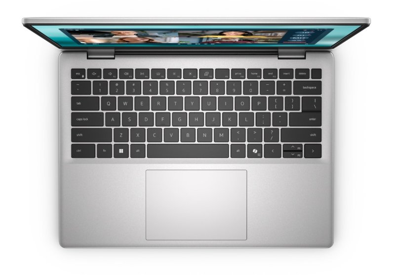Dell Pro 14 Essential / PV14255 / AI7-350 / 14" / WUXGA / 16GB / 1TB / AMD int / W11P / Platinum  NBD - obrázek č. 2