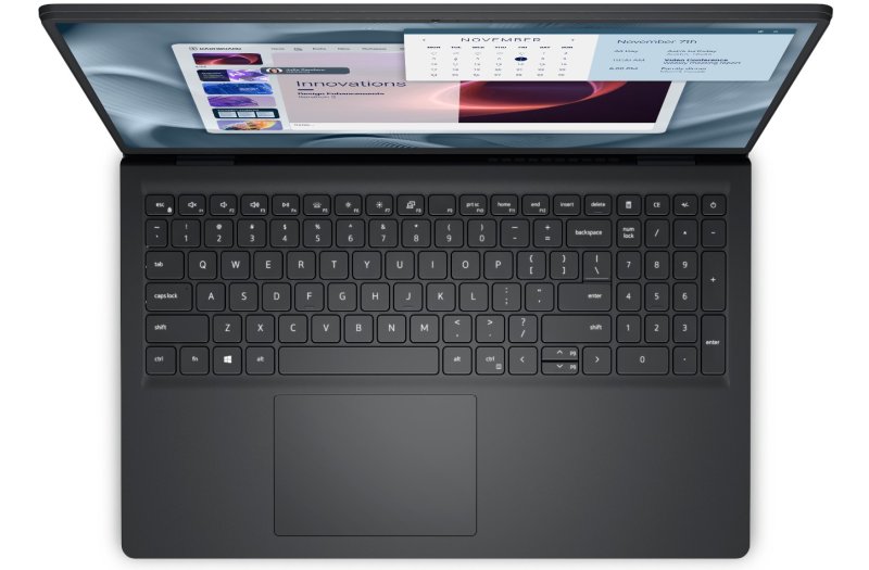 Dell Pro 15 Essential černý - Core i5, 16 GB, 512 GB SSD, 15,6", Windows 11 Home - obrázek č. 2
