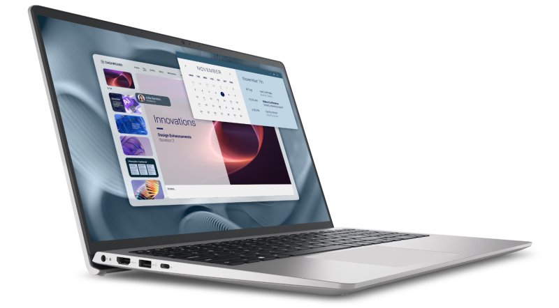 Dell Pro 15 Essential / PV15250 / i5-1334U / 15,6" / FHD / 16GB / 1TB / Intel int / W11P / Silver  NBD - obrázek č. 1