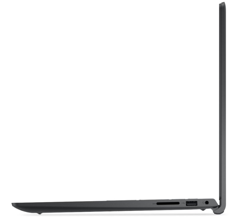 Dell Pro 15 Essential černý - Core i7, 16 GB, 512 GB SSD, 15,6", Windows 11 Pro - obrázek č. 3
