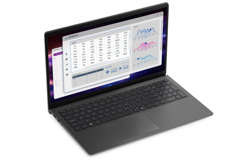 Dell Pro 15 Essential černý - Ryzen 5, 16 GB, 512 GB SSD, 15,6", Windows 11 Pro - obrázek produktu