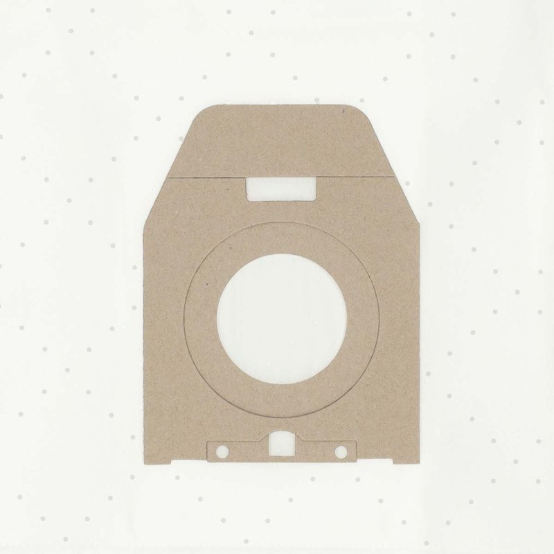 Sáčky do Vysavače | 4 kusů  DUBG1200-4.1 - obrázek č. 1