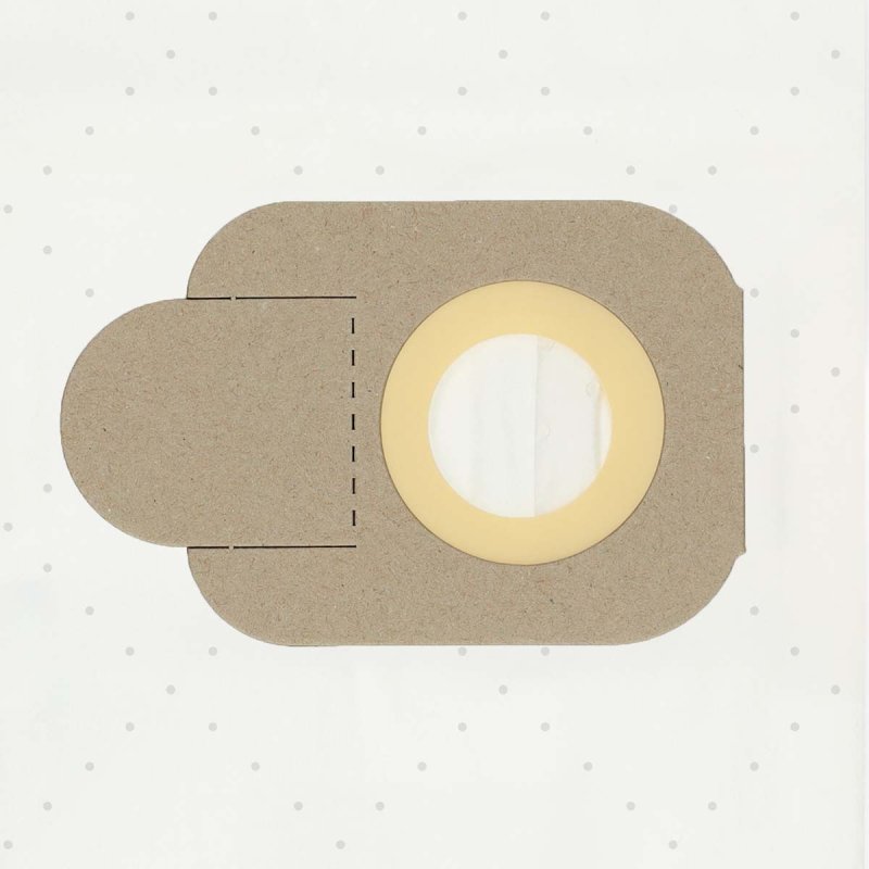 Sáčky do Vysavače | 4 kusů  DUBG2100-4.1 - obrázek č. 1