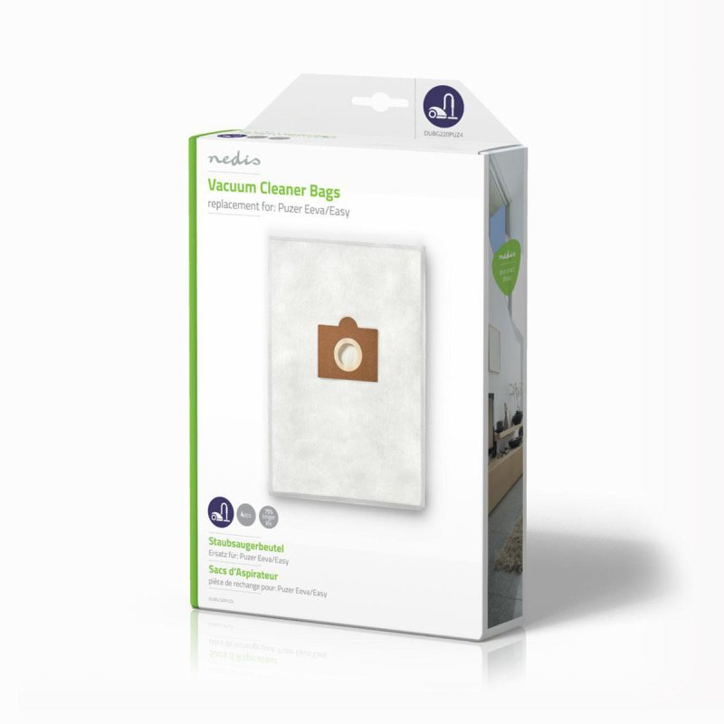 Sáčky do Vysavače | 4 kusů  DUBG220PUZ4 - obrázek č. 2