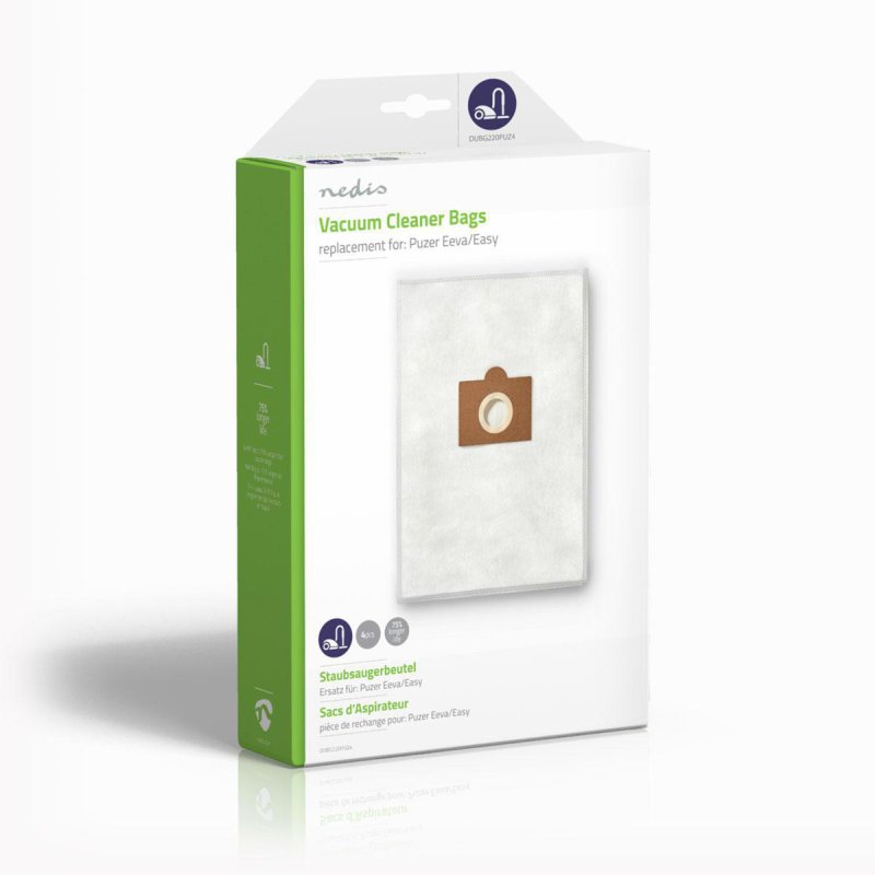 Sáčky do Vysavače | 4 kusů  DUBG220PUZ4 - obrázek č. 3
