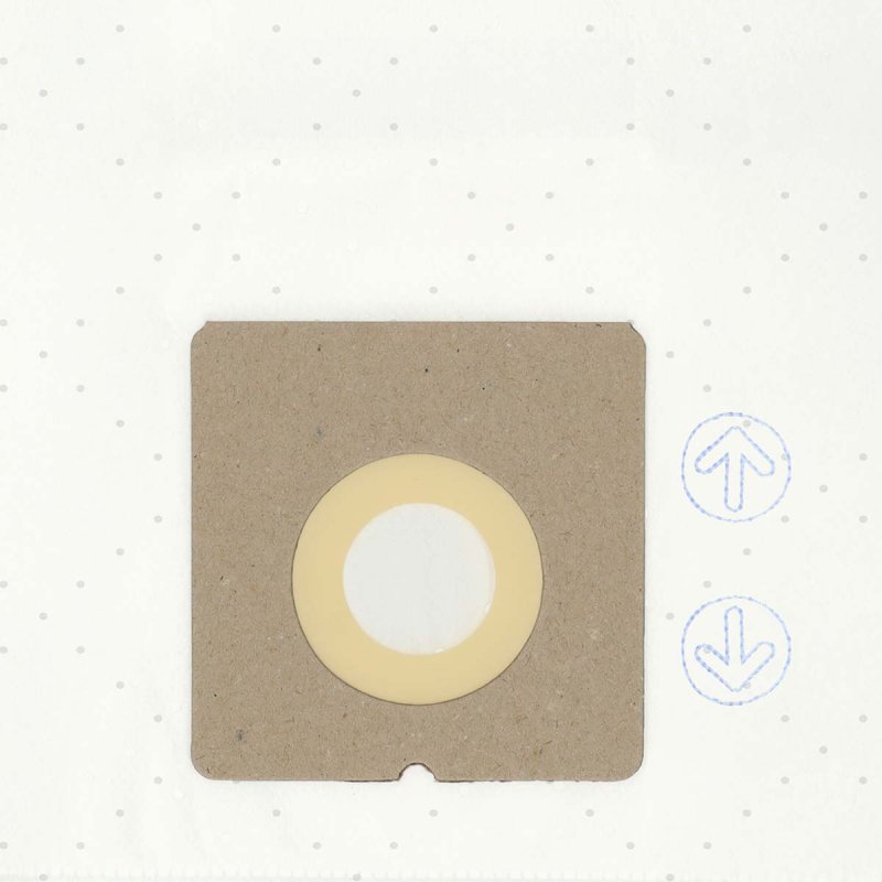 Sáčky do Vysavače | 4 kusů  DUBG300-4.1 - obrázek č. 1