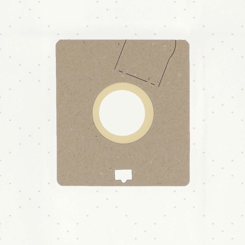 Sáčky do Vysavače | 4 kusů  DUBG500-4.1 - obrázek č. 1