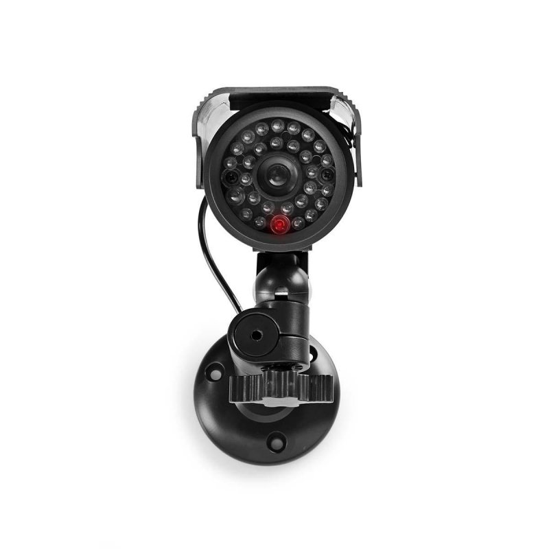 Atrapa bezpečnostní kamery | Válcová  DUMCBS10BK - obrázek produktu