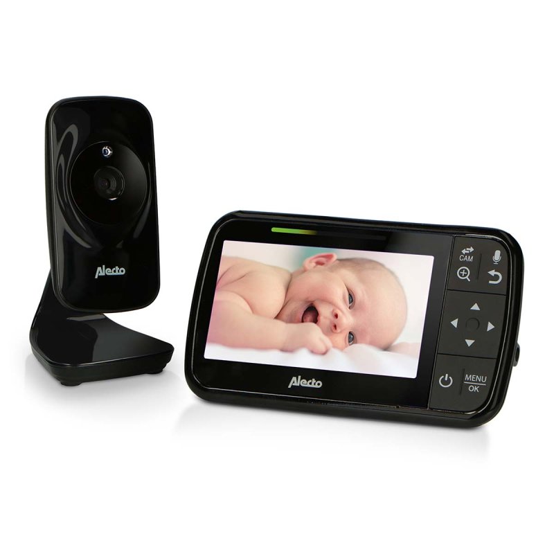4,3palcová video chůvička DVM149 - obrázek produktu