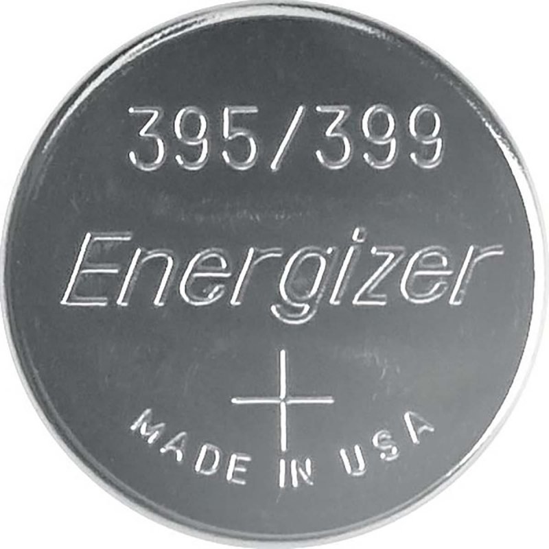 Stříbro-oxidová Baterie SR57 | 1.55 V DC | 51 mAh | 1-Balení | Hodinky | Stříbrná - obrázek č. 5