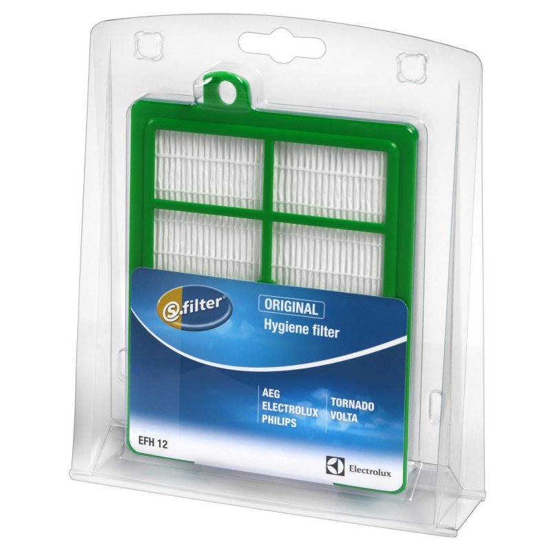 Vysavač EFH12 s-filter® Hygiene Filter™ - obrázek produktu