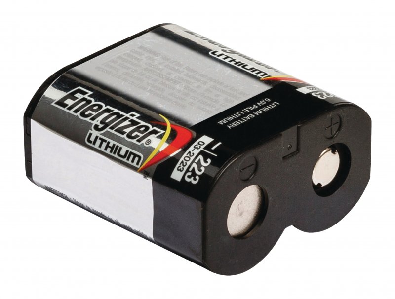 Lithium Battery CR-P2 | 6 V DC  EL223APB1 - obrázek č. 4