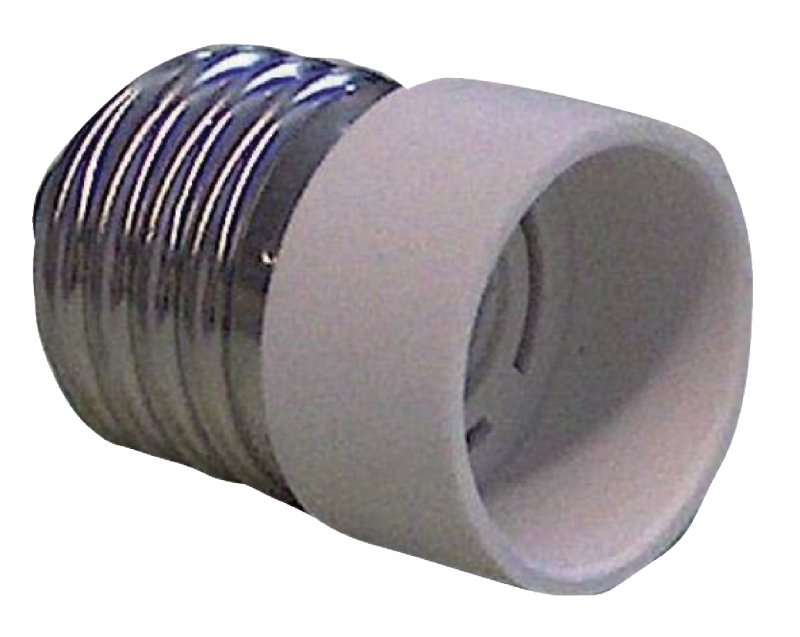 Adaptér Žárovky E14 na E27 - obrázek produktu