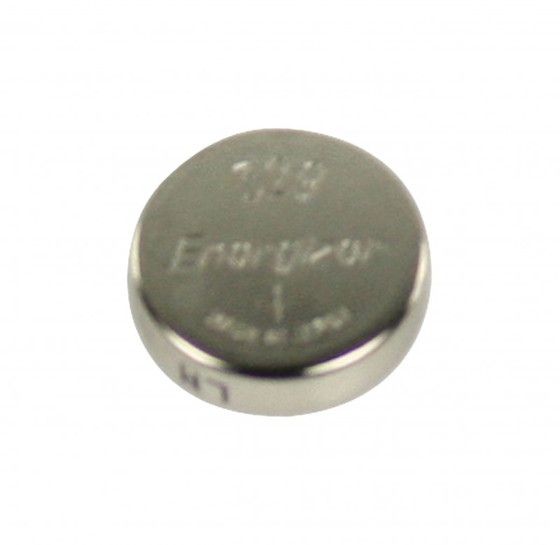 Stříbro-oxidová Baterie SR731 | 1.55 V DC | 39 mAh | 1-Balení | Hodinky | Stříbrná - obrázek č. 1