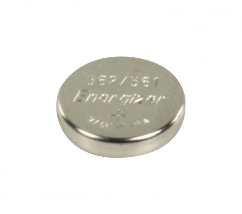 Stříbro-oxidová Baterie SR58 | 1.55 V DC | 26 mAh | 1-Balení | Hodinky | Stříbrná - obrázek č. 1
