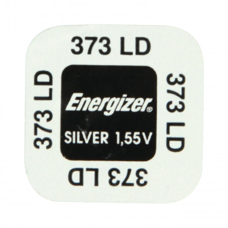 Stříbro-oxidová Baterie SR68 | 1.55 V DC | 34 mAh | 1-Balení | Hodinky | Stříbrná - obrázek č. 2