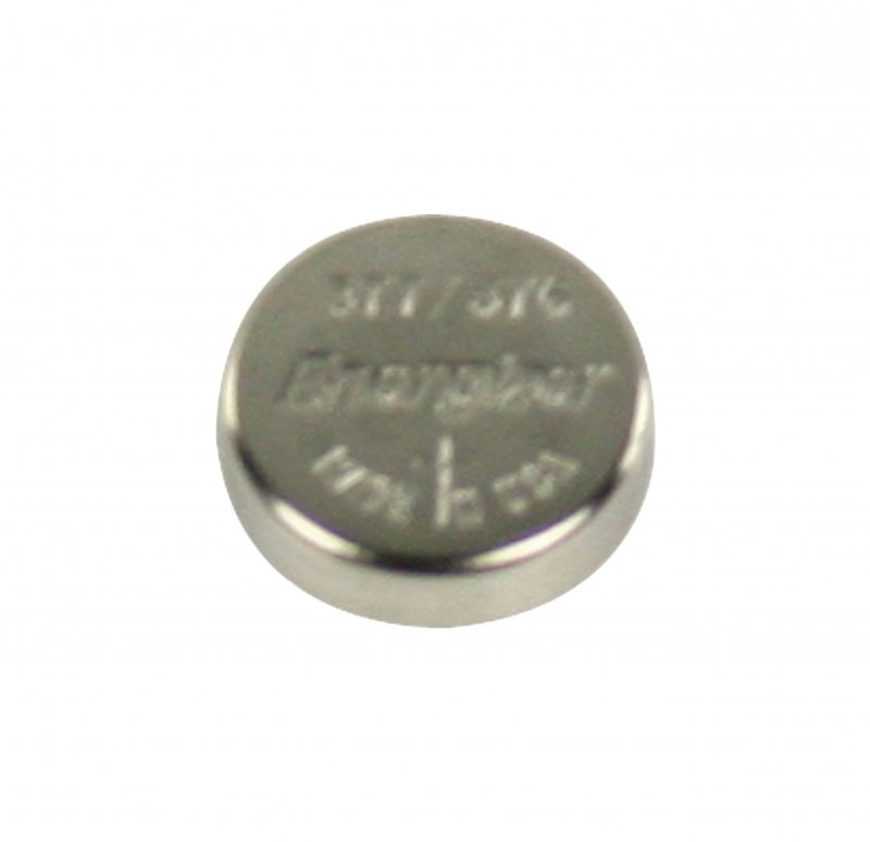 Stříbro-oxidová Baterie SR66 | 1.55 V DC | 27 mAh | 1-Balení | Hodinky | Stříbrná - obrázek č. 1