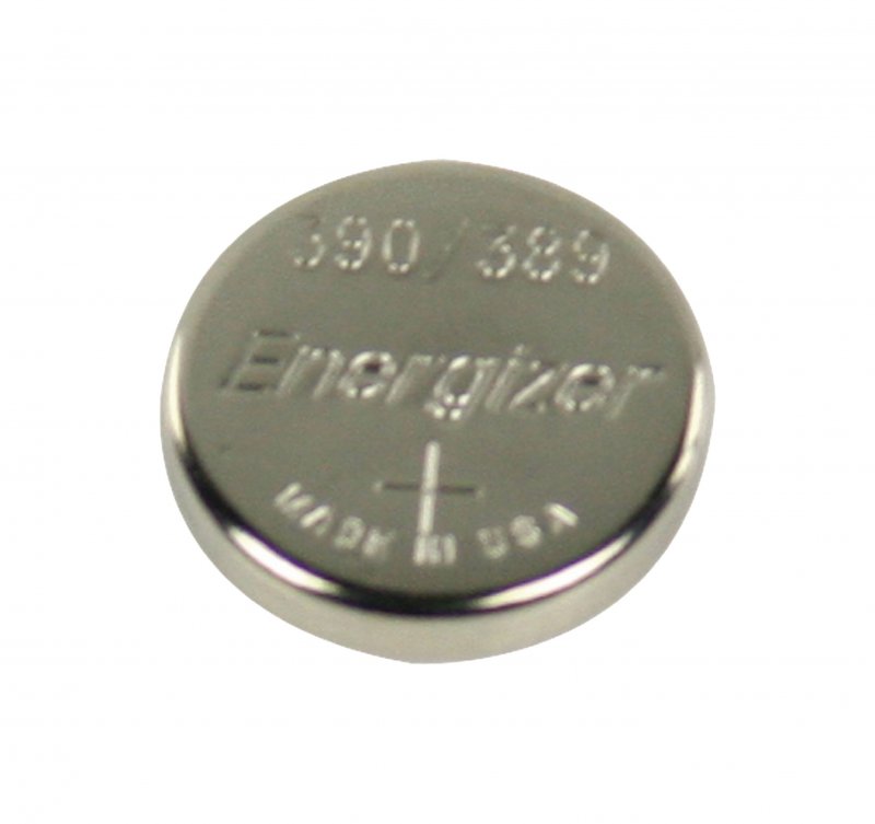 Stříbro-oxidová Baterie SR54 | 1.55 V DC | 88 mAh | 1-Balení | Hodinky | Stříbrná - obrázek produktu