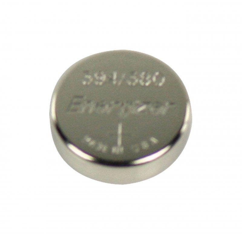 Stříbro-oxidová Baterie SR45 | 1.55 V DC | 63 mAh | 1-Balení | Hodinky | Stříbrná - obrázek produktu