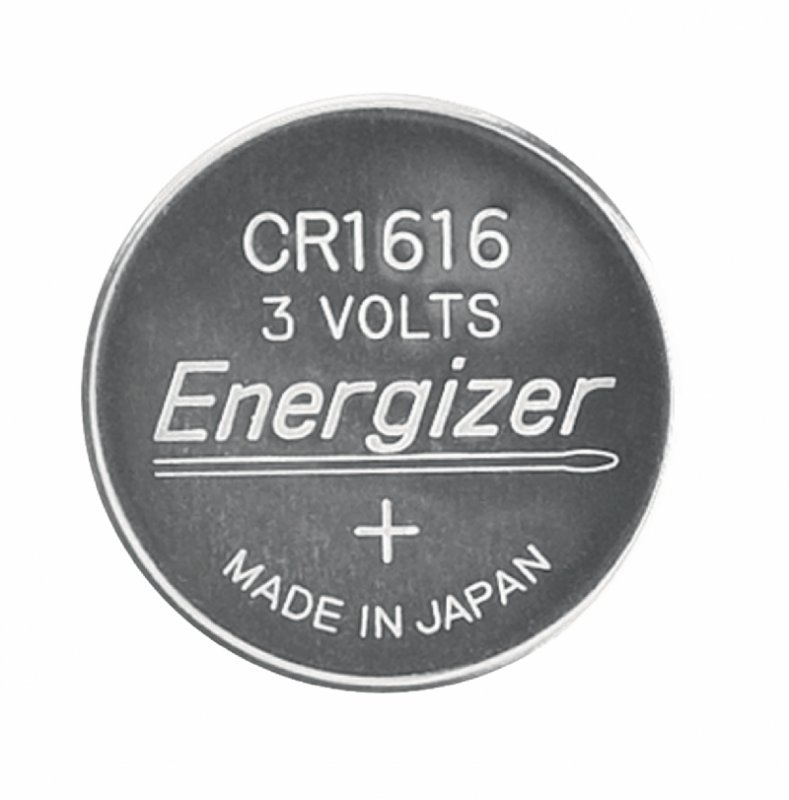 Lithium Button Cell CR1616 baterie  EN-E300163700 - obrázek č. 1