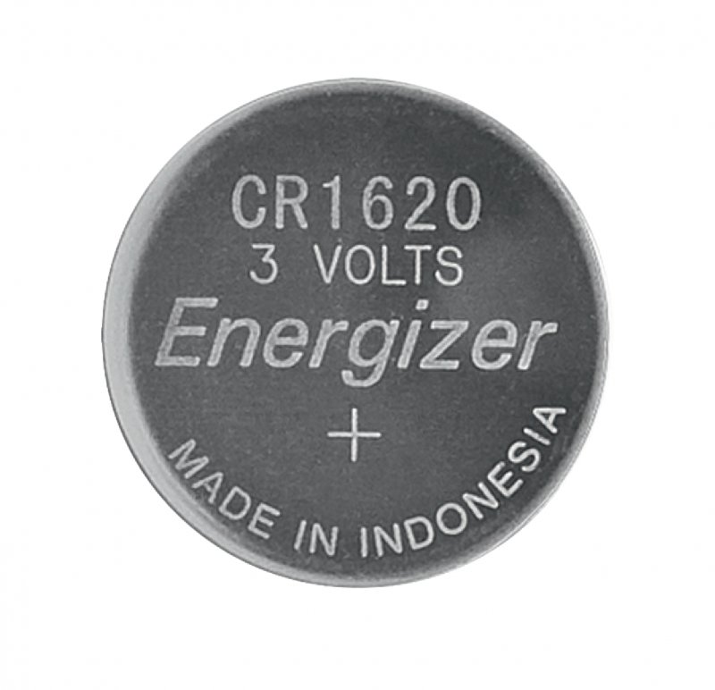 Lithium Button Cell CR1620 baterie  EN-E300163800 - obrázek č. 1