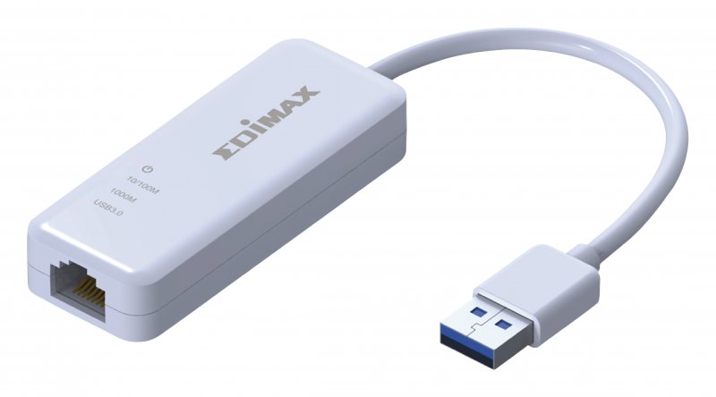 Adaptér USB 3.0 Gigabit Ethernet EU-4306 - obrázek produktu