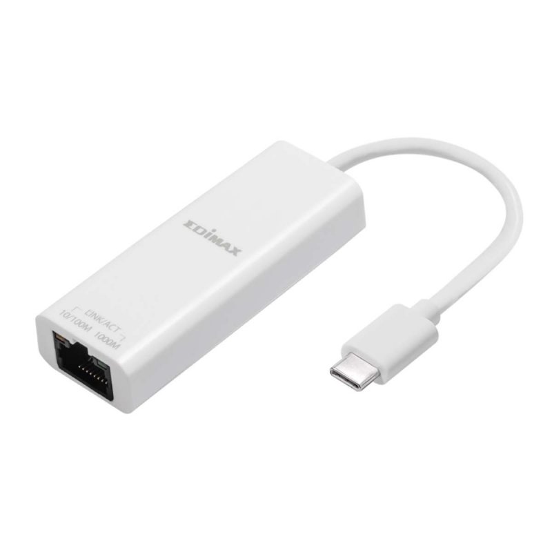 USB 3.2 Type C to Gigabit Ethernet Adapter EU-4306C - obrázek č. 2