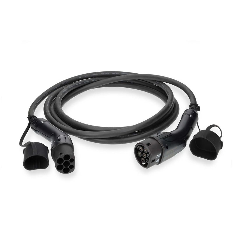 Kabel elektrického vozidla | Cable Type 2  EVCA22KWBK50 - obrázek produktu