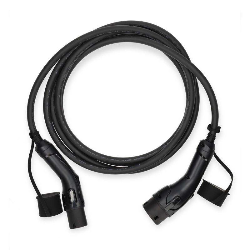 Kabel elektrického vozidla | Cable Type 2  EVCA22KWBK50 - obrázek č. 3