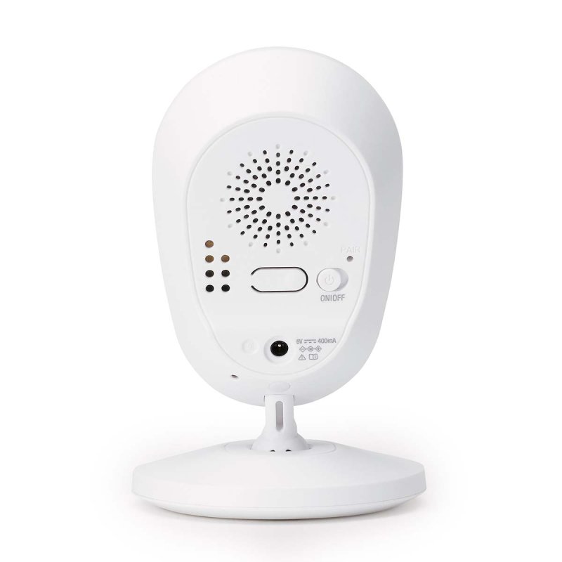 Extra camera for the Elec EVM24 Baby Monitor EVM24C - obrázek č. 2