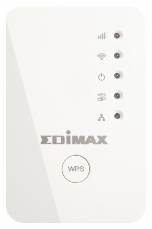 N300 Mini Wi-Fi Extender/Access Point/Wi-Fi Bridge White EW-7438RPNMINI - obrázek č. 2