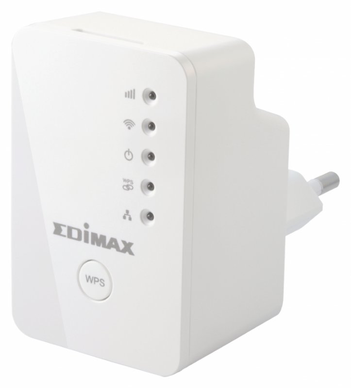 N300 Mini Wi-Fi Extender/Access Point/Wi-Fi Bridge White EW-7438RPNMINI - obrázek produktu