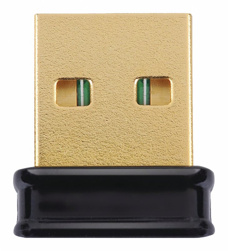 Bezdrátový USB Adaptér N150 2.4 GHz Černá - obrázek č. 2
