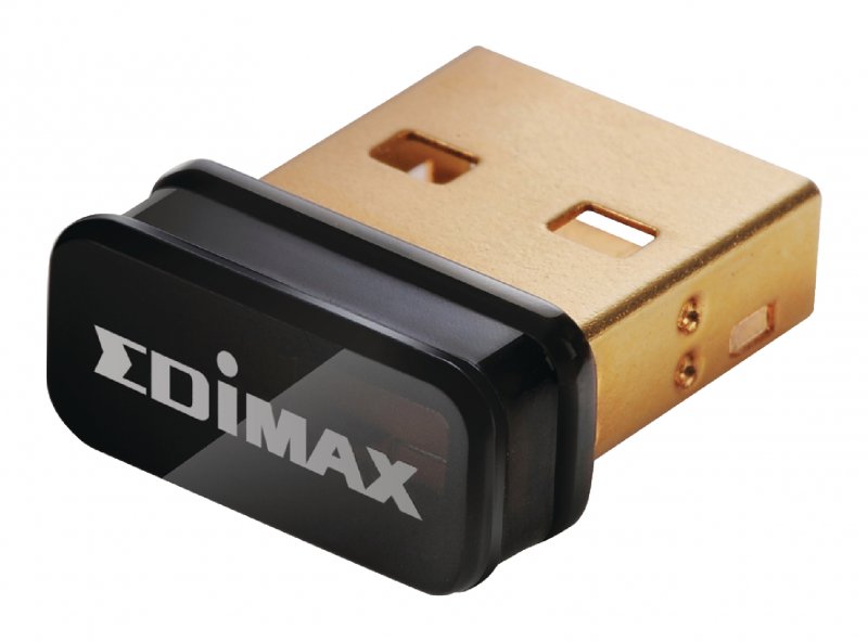 Bezdrátový USB Adaptér N150 2.4 GHz Černá - obrázek produktu