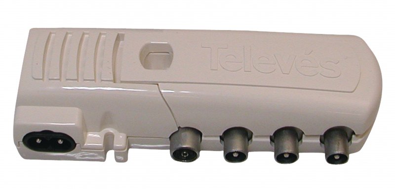 CATV Zesilovač 20 dB 47-862 MHz 3 Výstupy - obrázek produktu