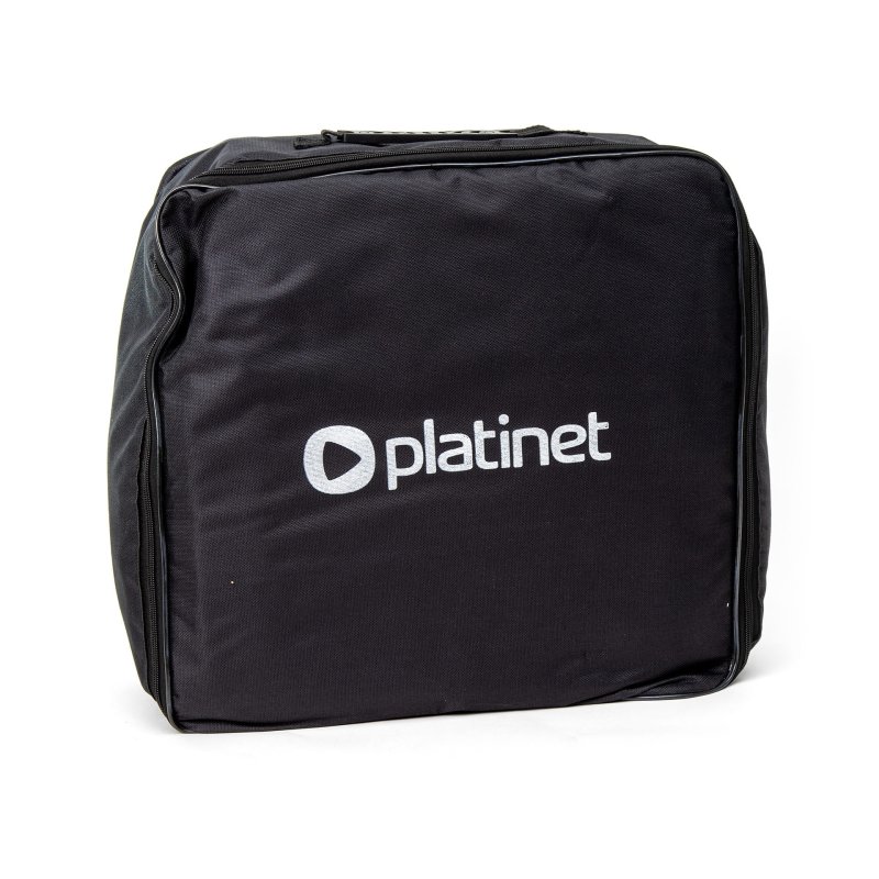 Platinet univerzální přenosná EV stanice PC060 22kW (32A), Pro Line, sada 4 adaptérů + nástěnný držá - obrázek č. 3