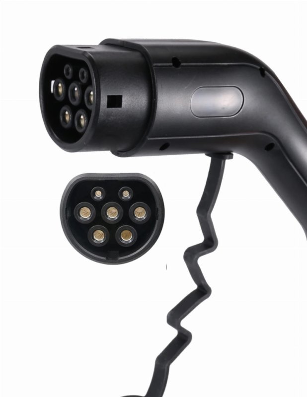 Platinet přenosná EV nabíječka PPC7M11 11kW (16A), CEE 5-pin  /  Type 2, délka 7m, Home Line, s adapté - obrázek č. 6