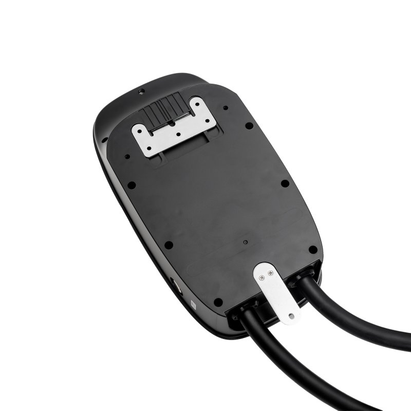 Platinet Wallbox PWB22S 22kW (32A), Type 2, Wi-Fi / Bluetooth, 7m kabel, černá - obrázek č. 7