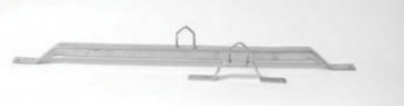 Ocel Nástěnný Satelitní Držák / 38 mm - obrázek produktu