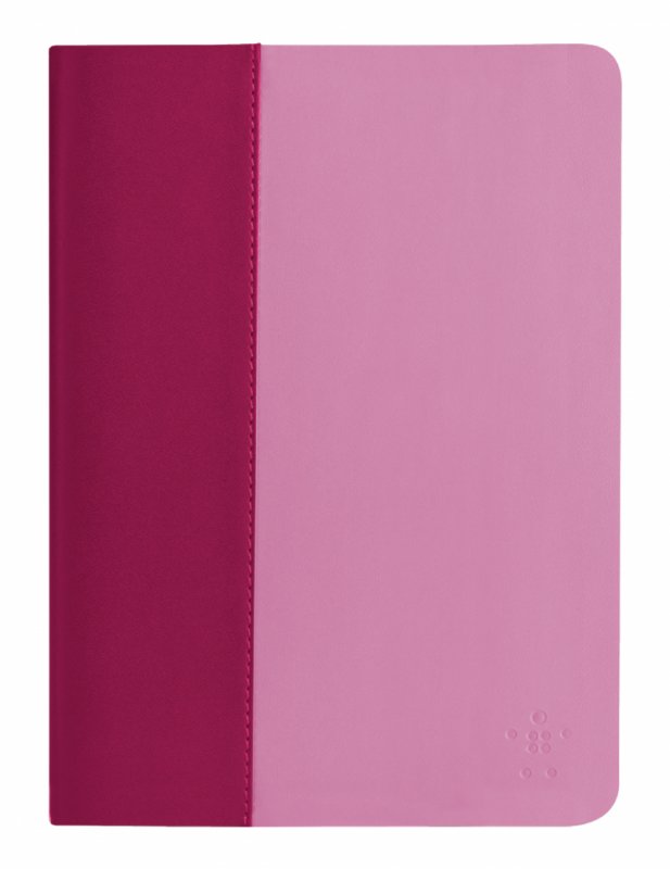 Tablet Pouzdro Folio 10" Růžová/Fuchsiová - obrázek produktu