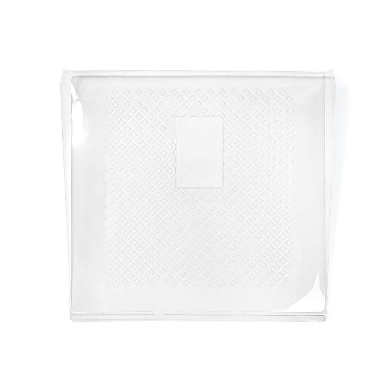 Plastová odkapávací miska pod lednici | 610x590x50 mm - obrázek produktu