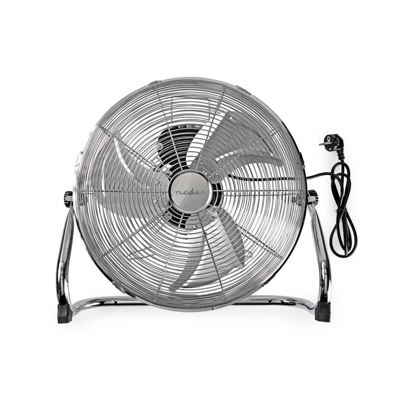 Stojanový ventilátor | 400 mm | 3-Rychlostní | Naklápěcí | Kov - obrázek č. 2