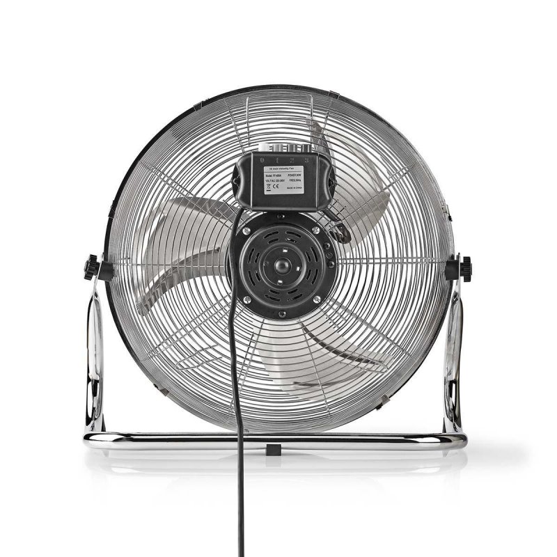 Stojanový ventilátor | 400 mm | 3-Rychlostní | Naklápěcí | Kov - obrázek č. 4
