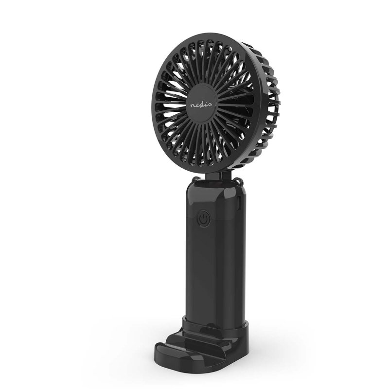 Ruční Ventilátor | 90 mm | 6 rychlosti  FNHH3BK - obrázek č. 8