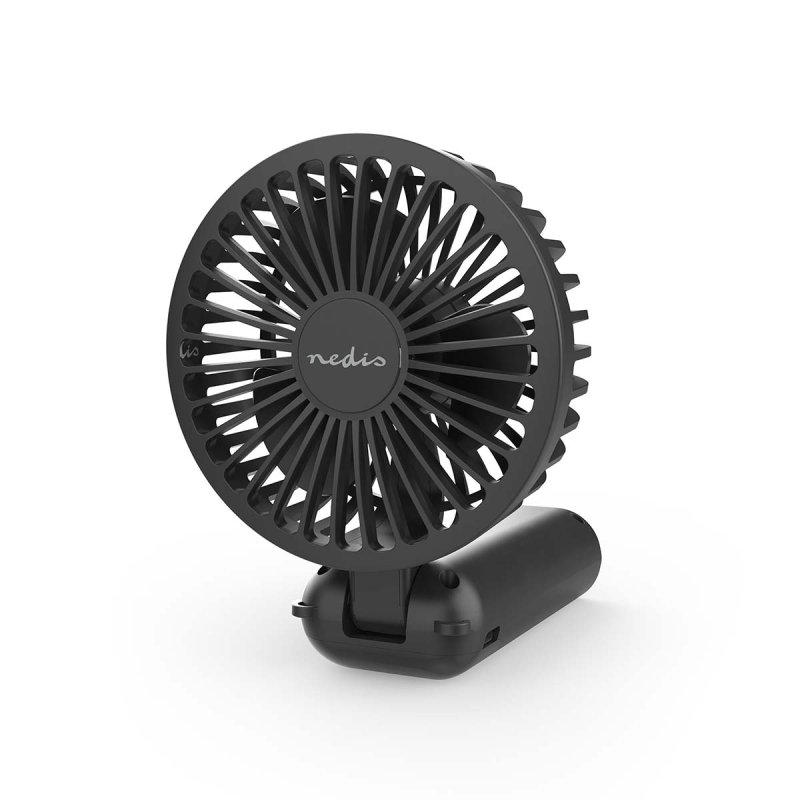 Ruční Ventilátor | 90 mm | 6 rychlosti  FNHH3BK - obrázek č. 10