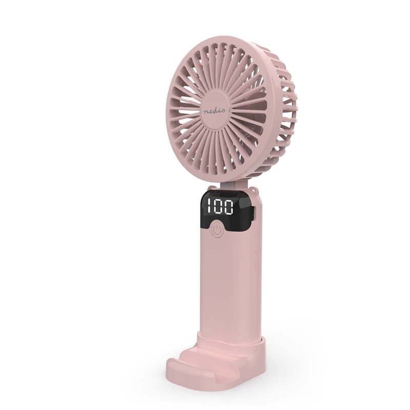 Ruční Ventilátor | 90 mm | 6 rychlosti  FNHH3BOX3 - obrázek č. 4