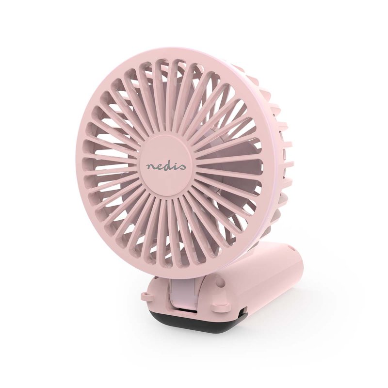 Ruční Ventilátor | 90 mm | 6 rychlosti  FNHH3BOX3 - obrázek č. 6