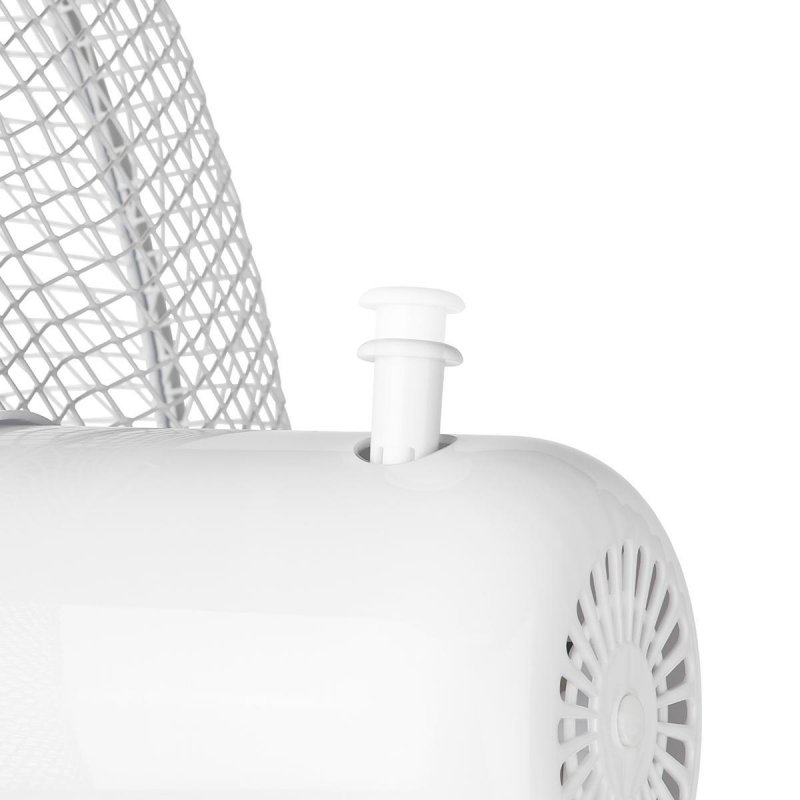 Stojanový Ventilátor | Průměr: 400 mm | 3-Rychlostní | Rotace | 45 W | Nastavitelná výška | Časovač vypnutí | Dálkové ovládání | - obrázek č. 3