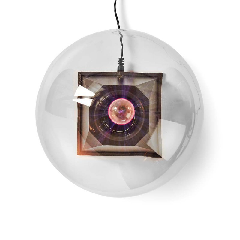 Plazma koule 20cm - obrázek č. 1